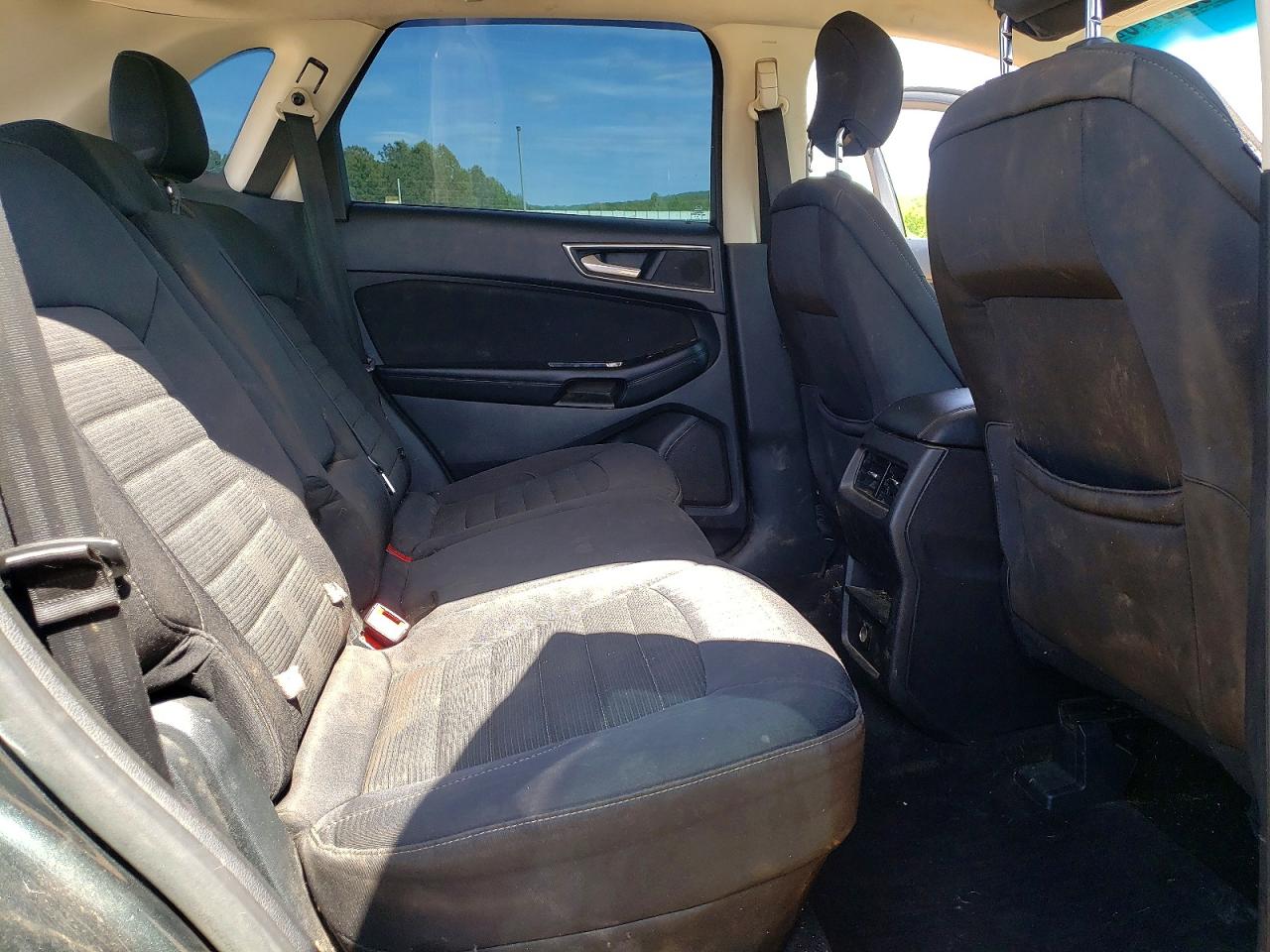 2015 FORD EDGE