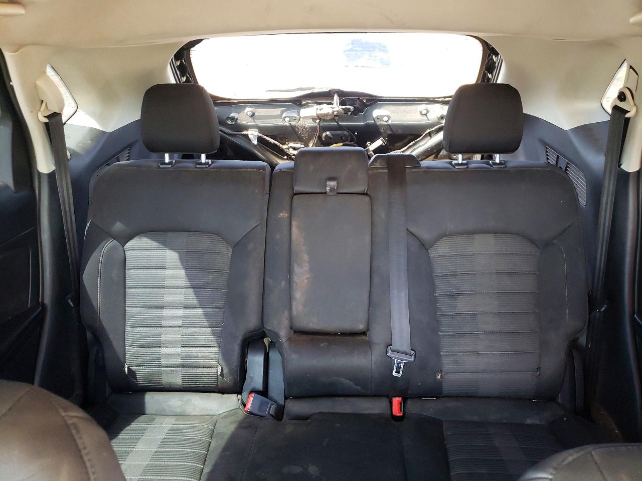 2015 FORD EDGE