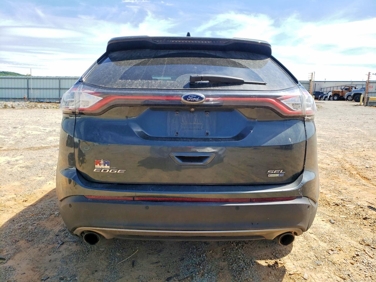 2015 FORD EDGE