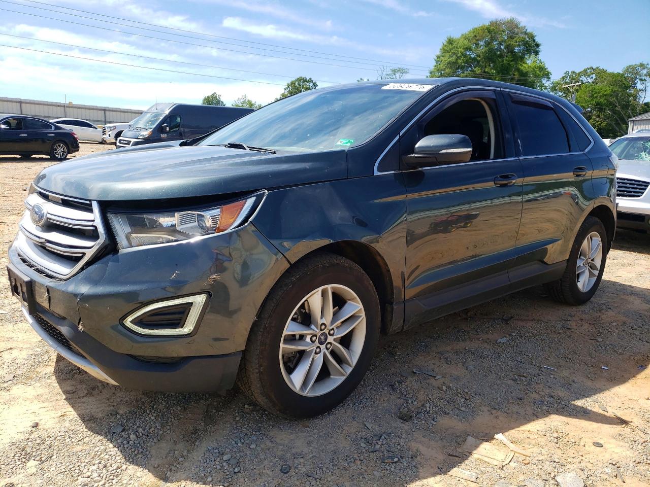 2015 FORD EDGE