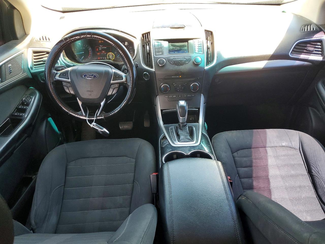 2015 FORD EDGE