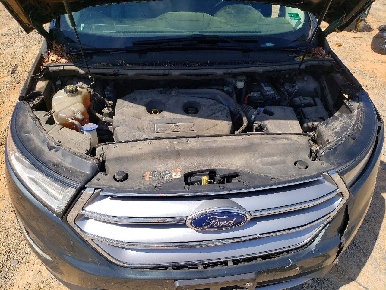 2015 FORD EDGE