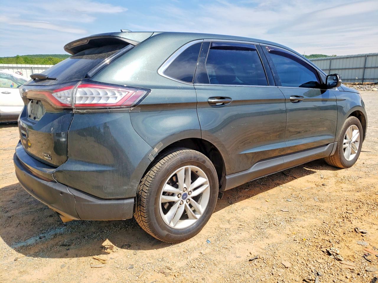2015 FORD EDGE