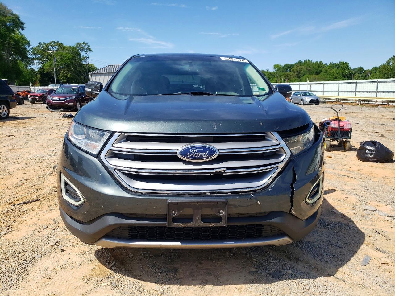 2015 FORD EDGE