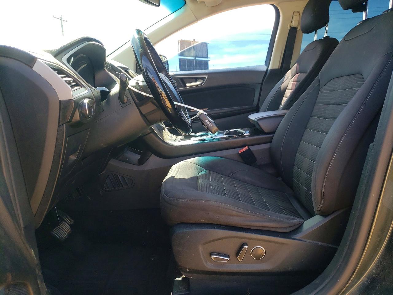 2015 FORD EDGE
