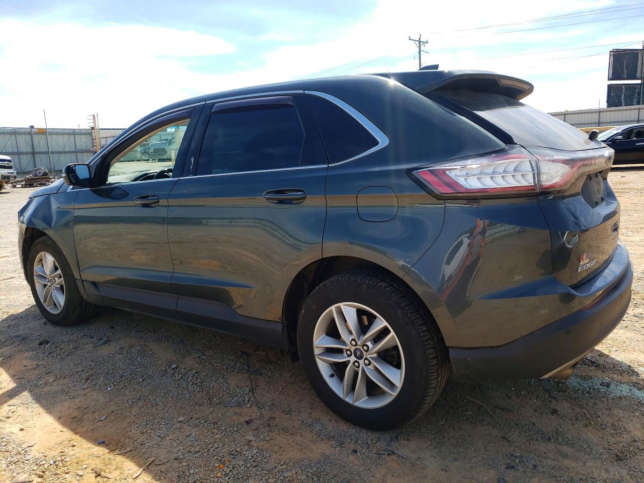 2015 FORD EDGE