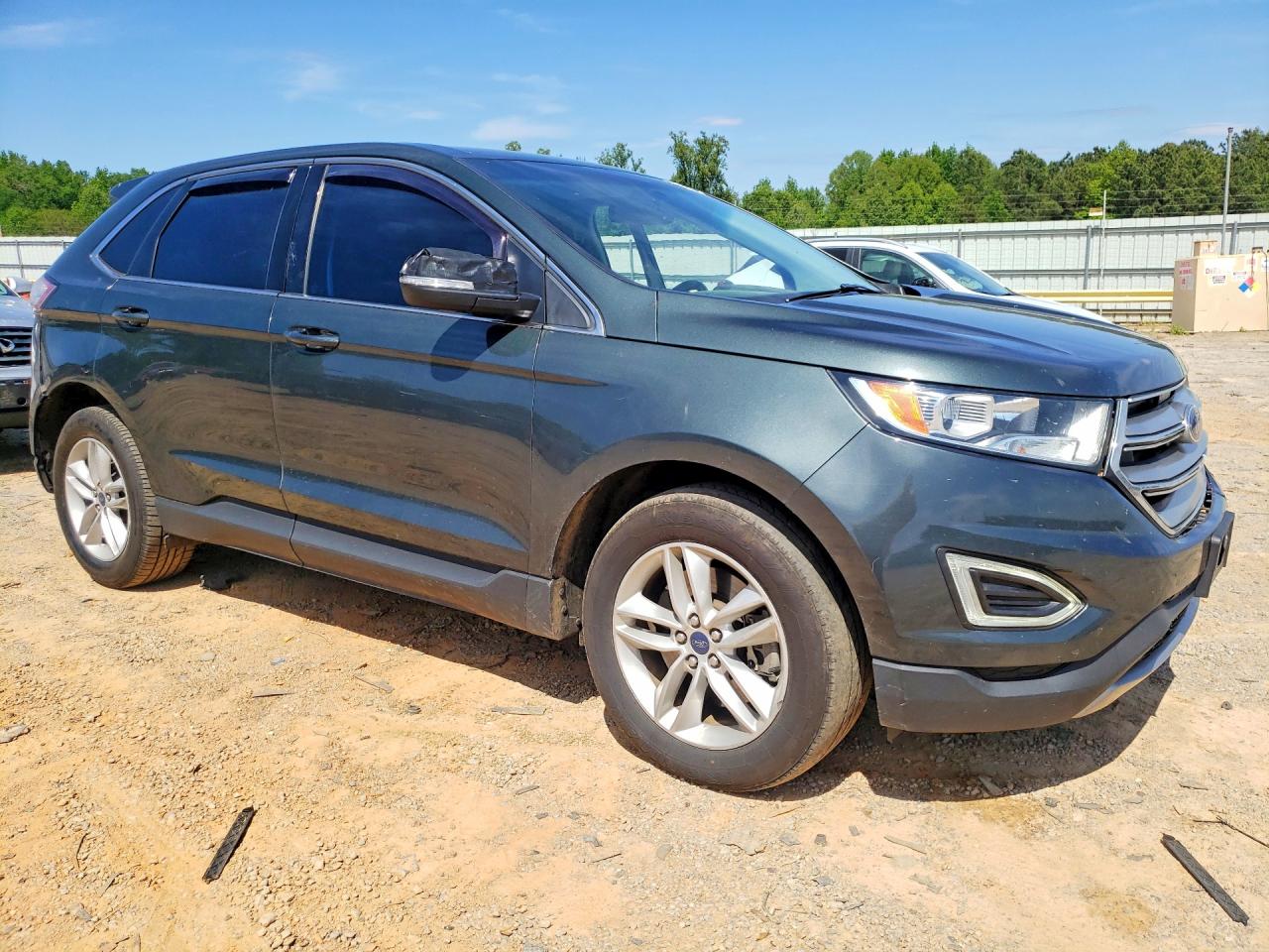 2015 FORD EDGE