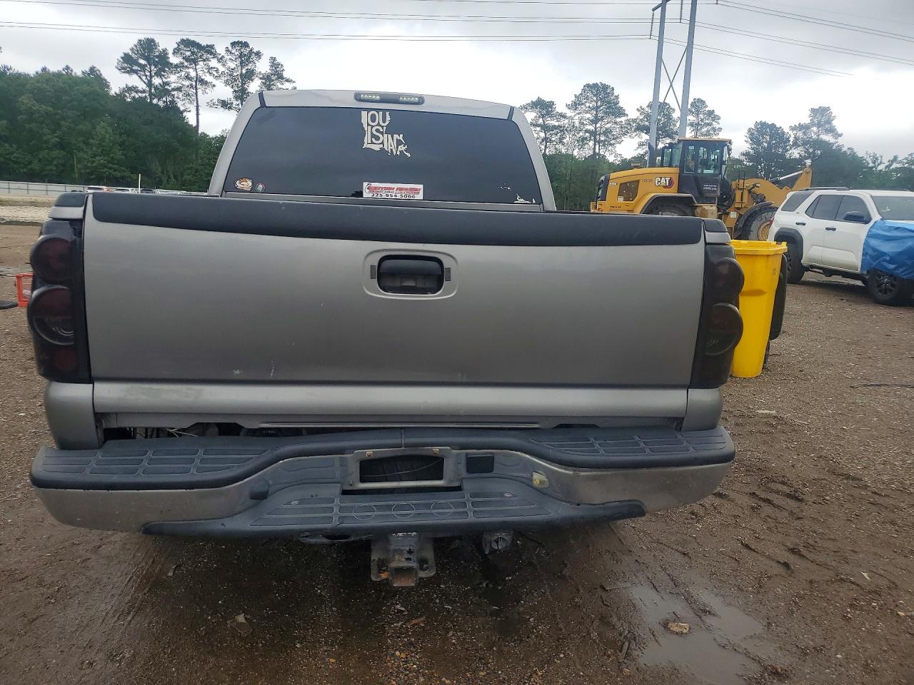 2007 CHEVROLET SILVERADO
