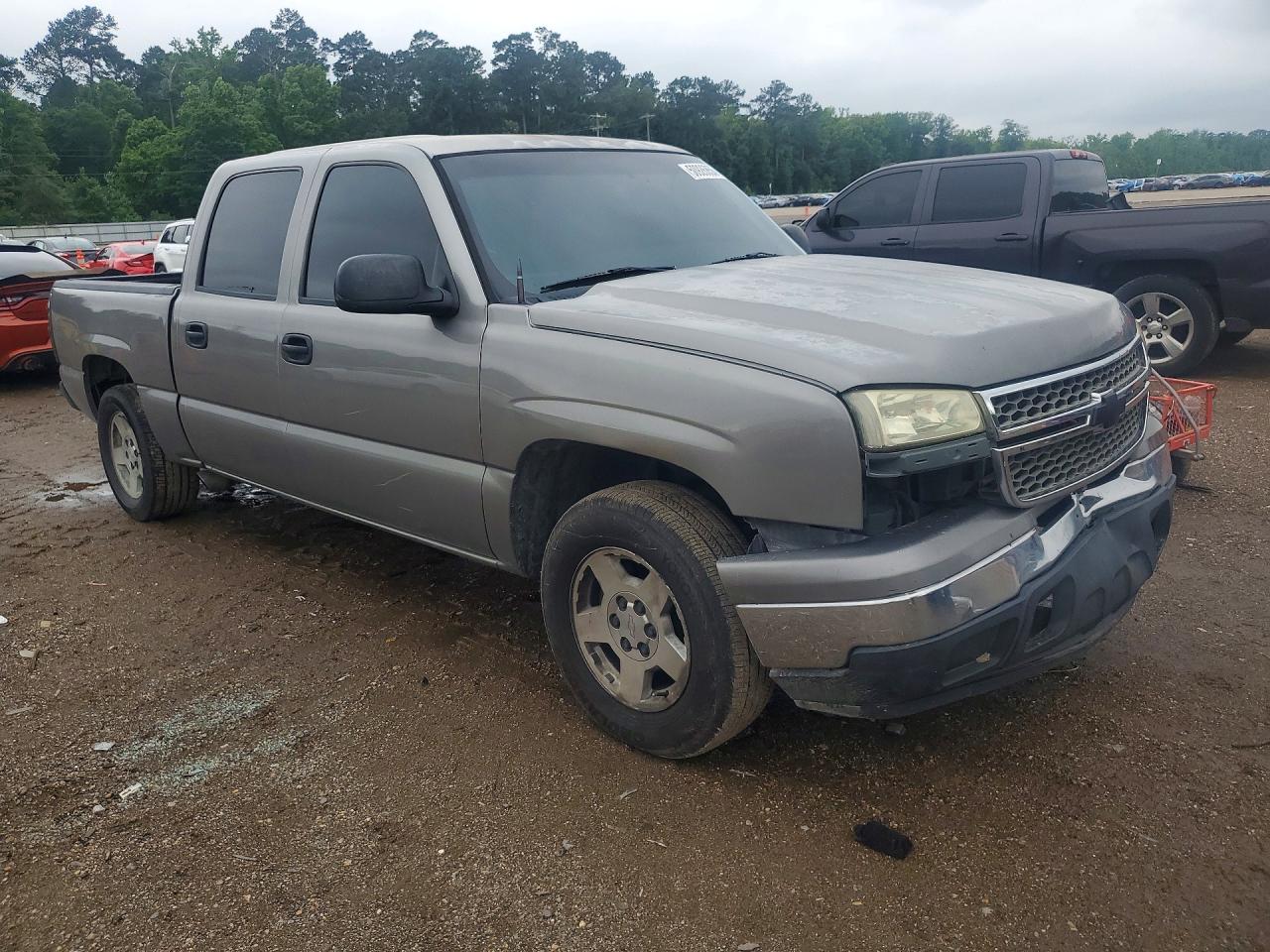 2007 CHEVROLET SILVERADO