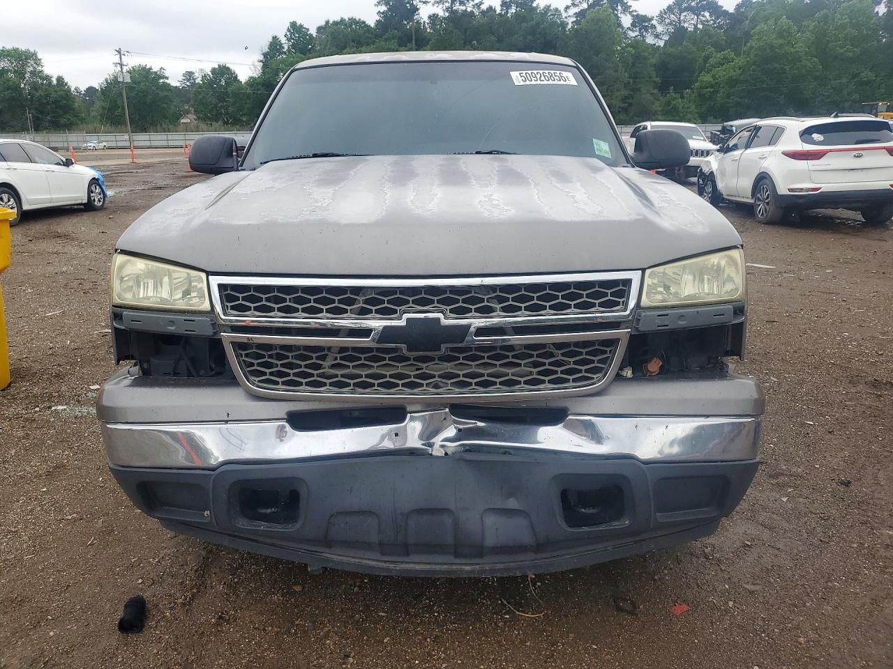 2007 CHEVROLET SILVERADO