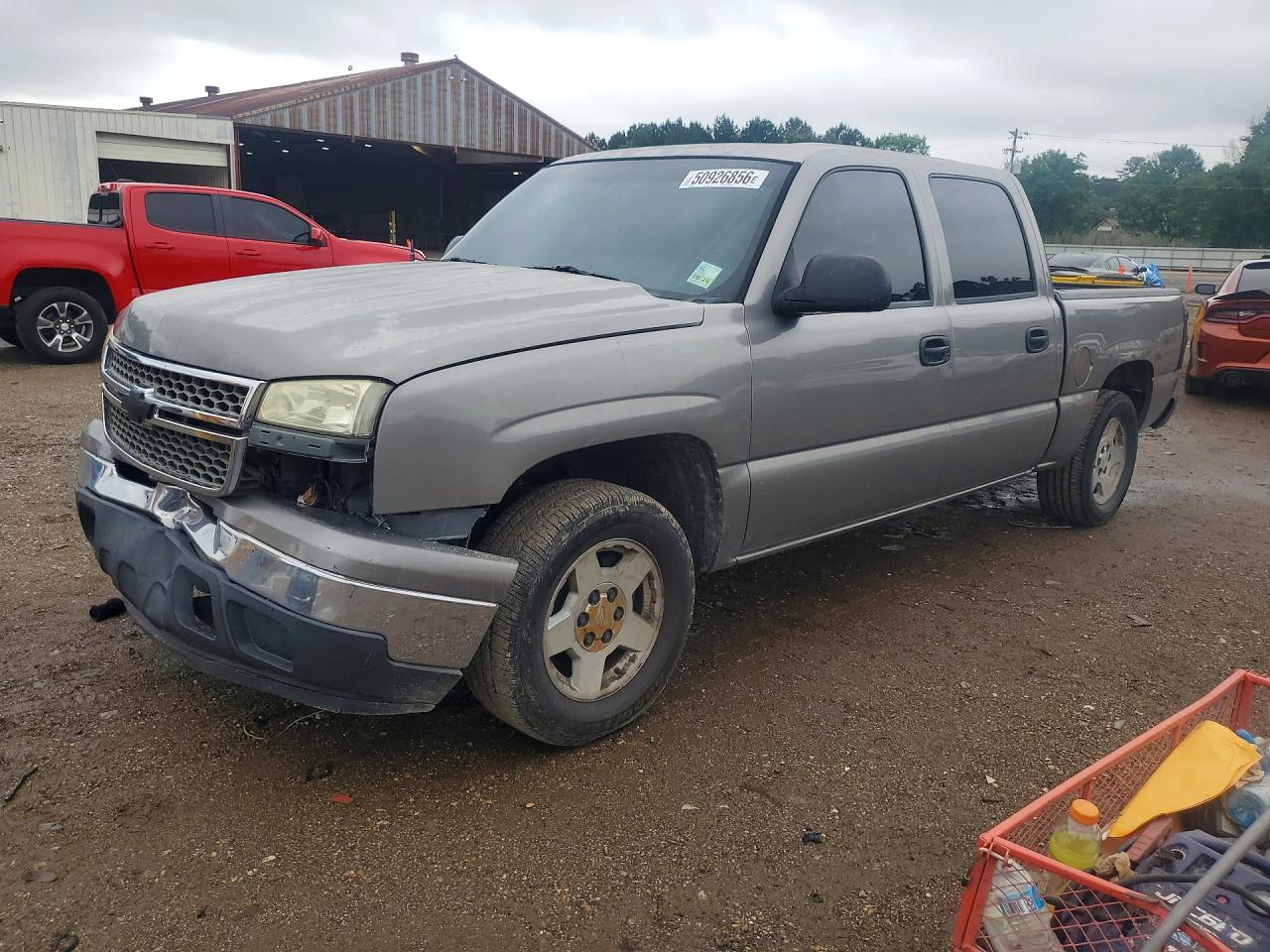 2007 CHEVROLET SILVERADO