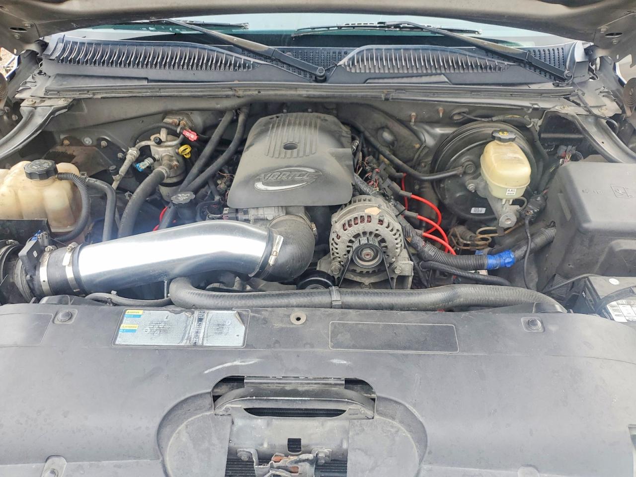 2007 CHEVROLET SILVERADO