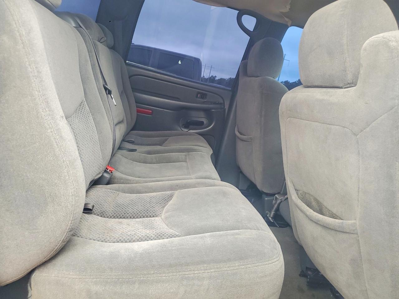 2007 CHEVROLET SILVERADO