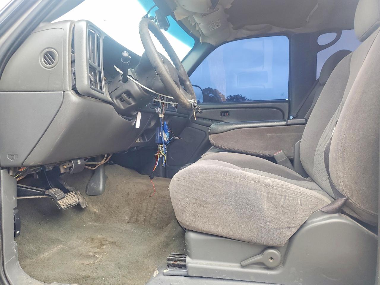 2007 CHEVROLET SILVERADO