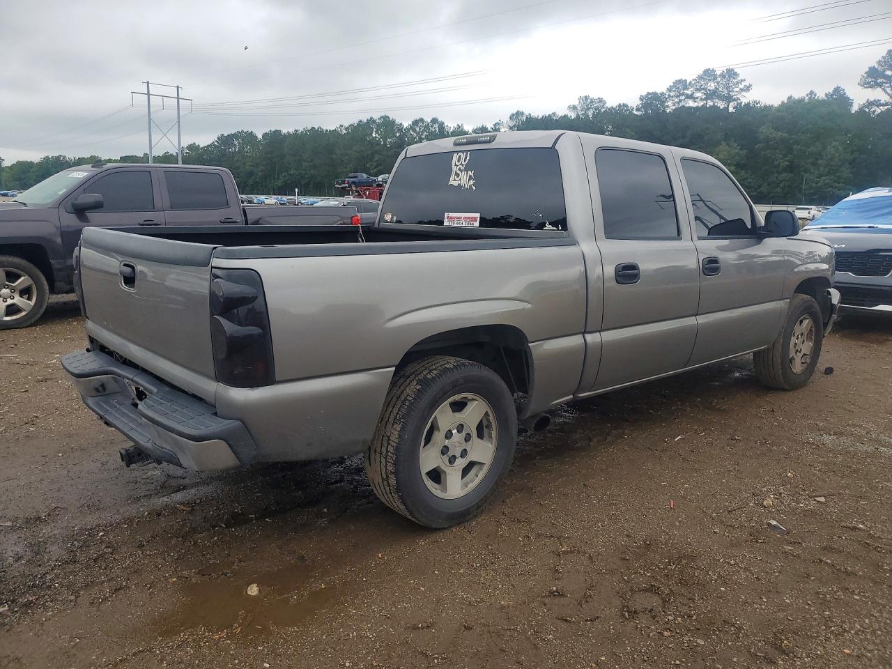 2007 CHEVROLET SILVERADO