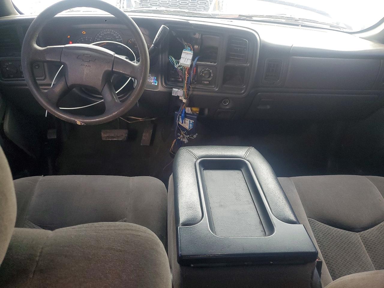2007 CHEVROLET SILVERADO