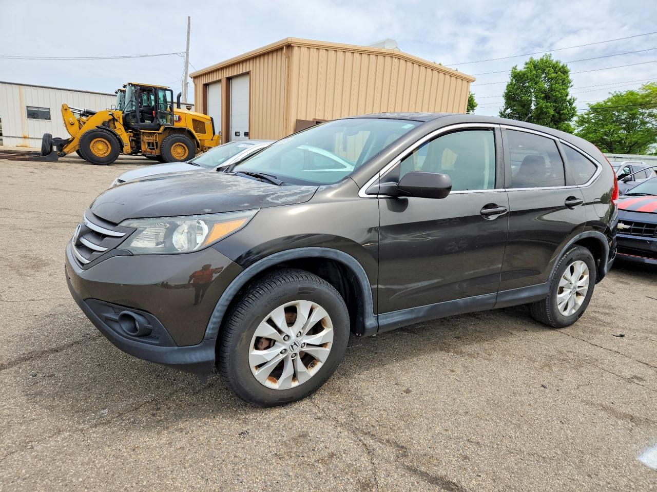 2013 HONDA CRV