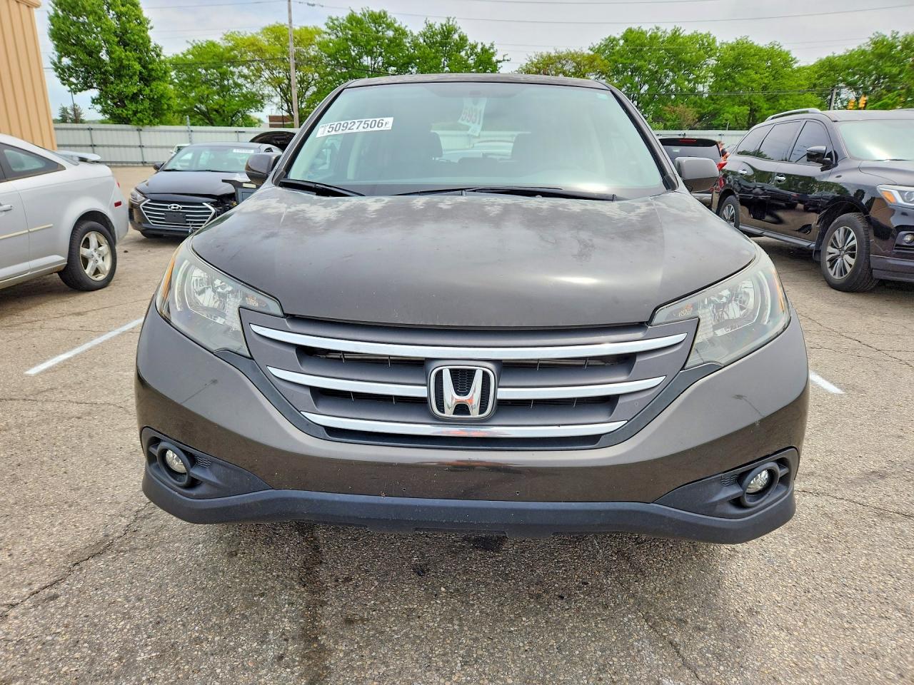 2013 HONDA CRV