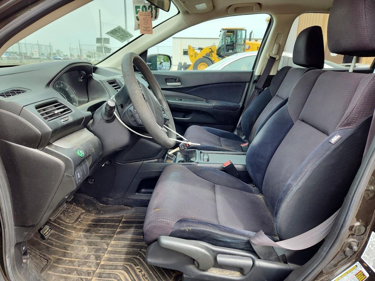 2013 HONDA CRV