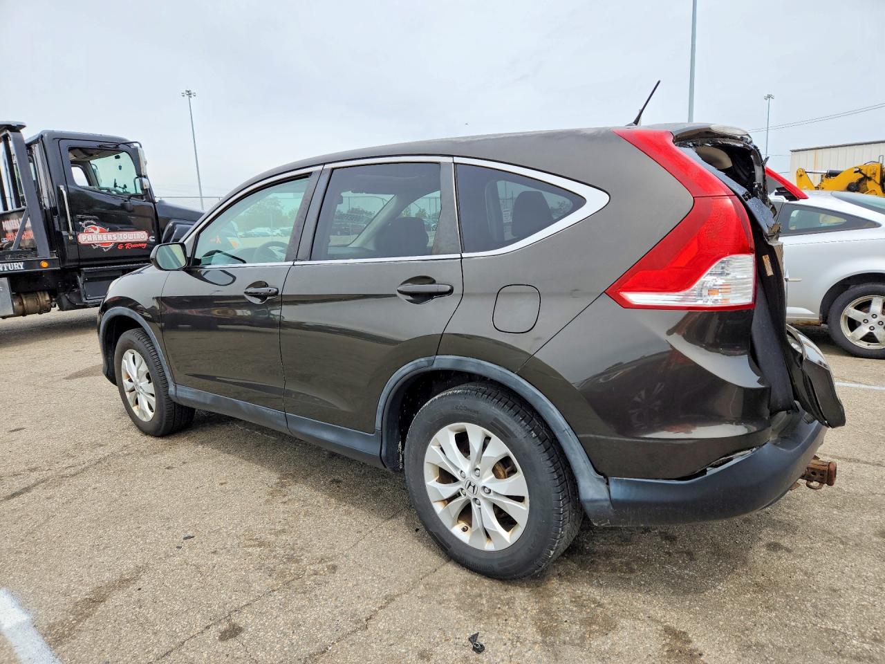 2013 HONDA CRV