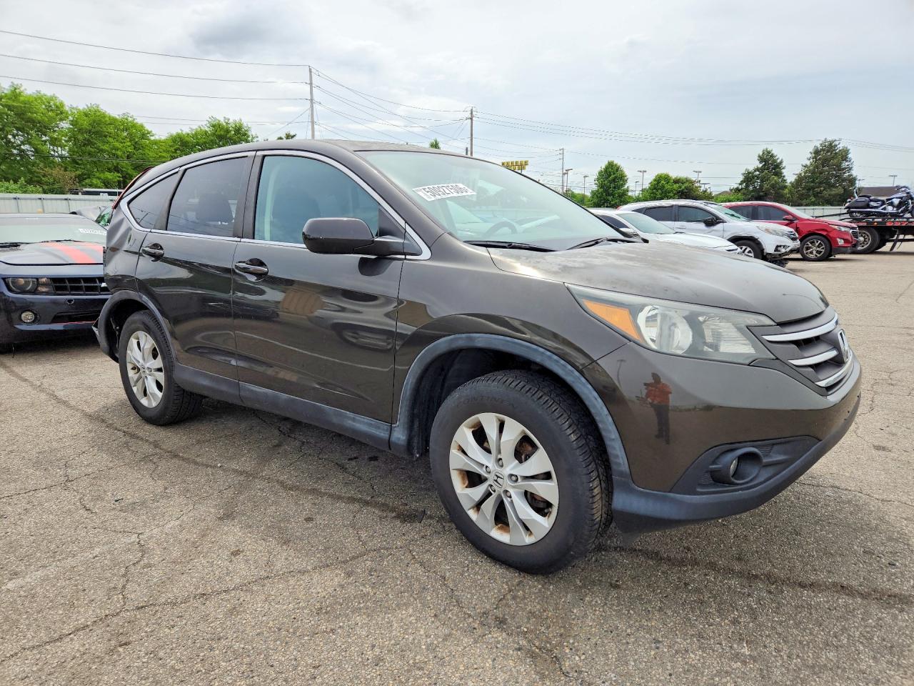 2013 HONDA CRV