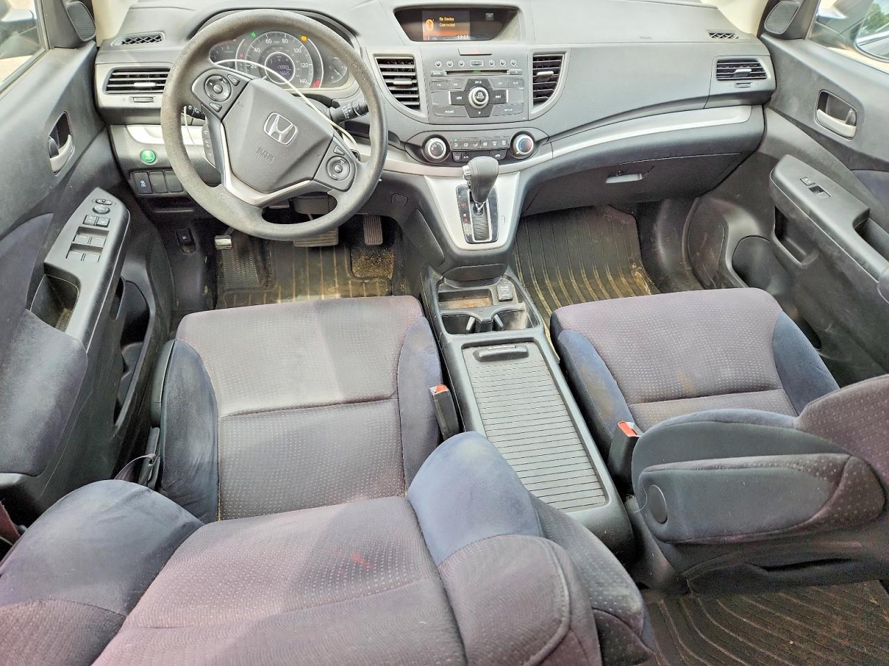 2013 HONDA CRV