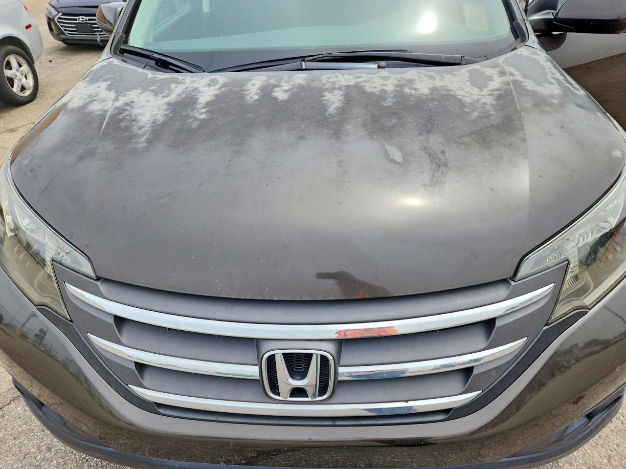 2013 HONDA CRV
