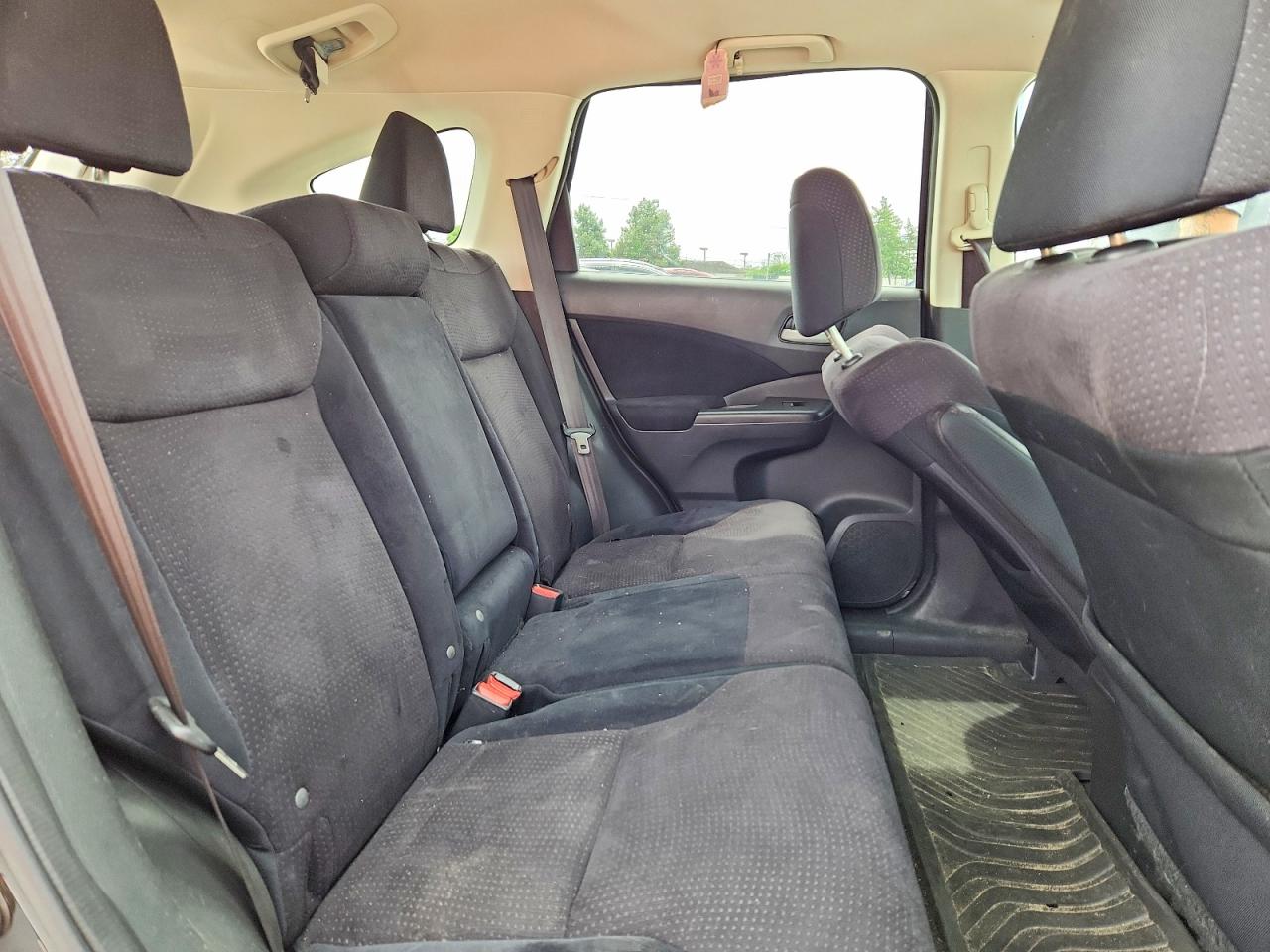 2013 HONDA CRV