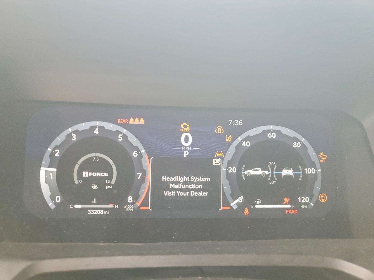 2024 TOYOTA TACOMA
