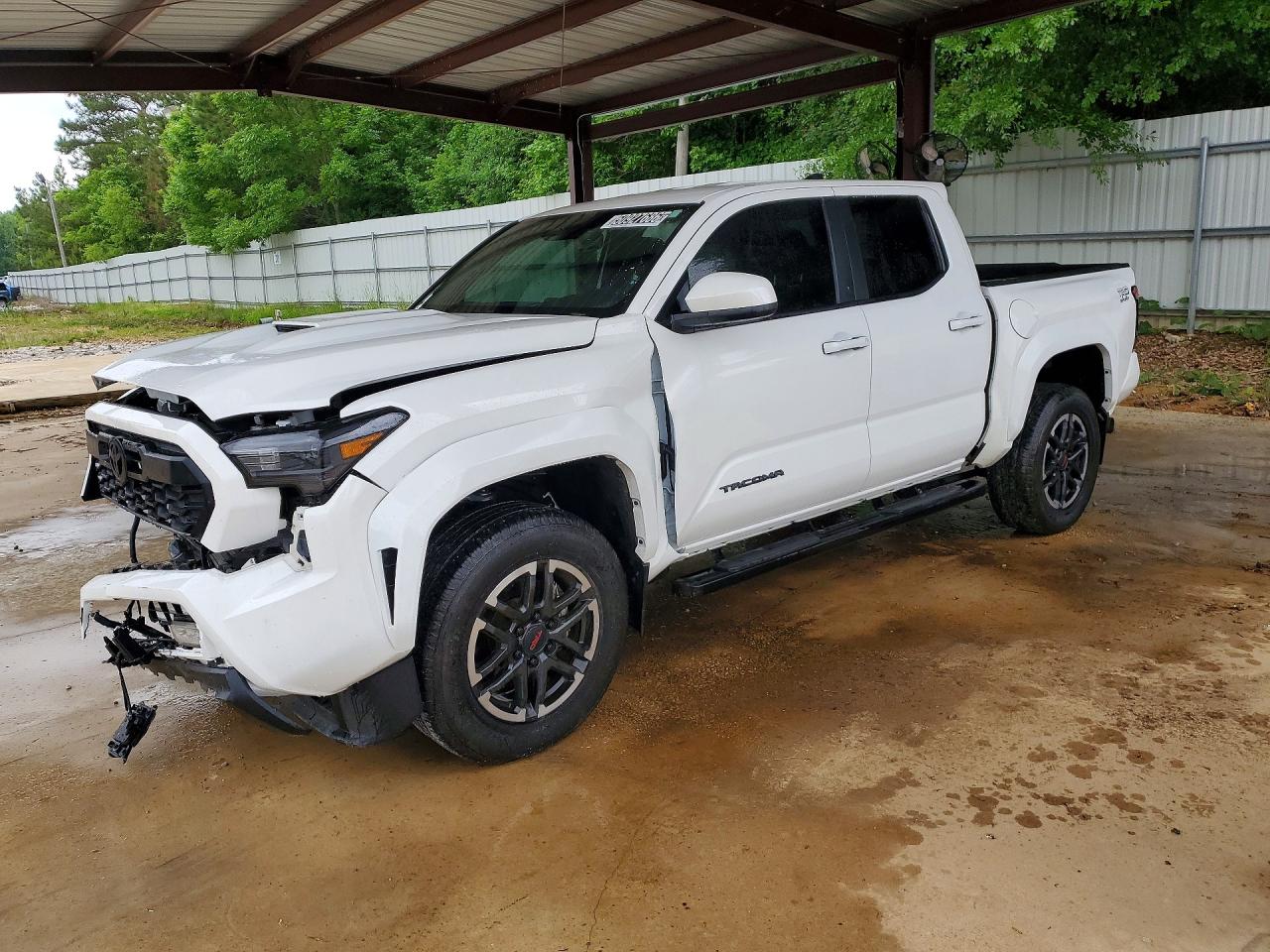2024 TOYOTA TACOMA