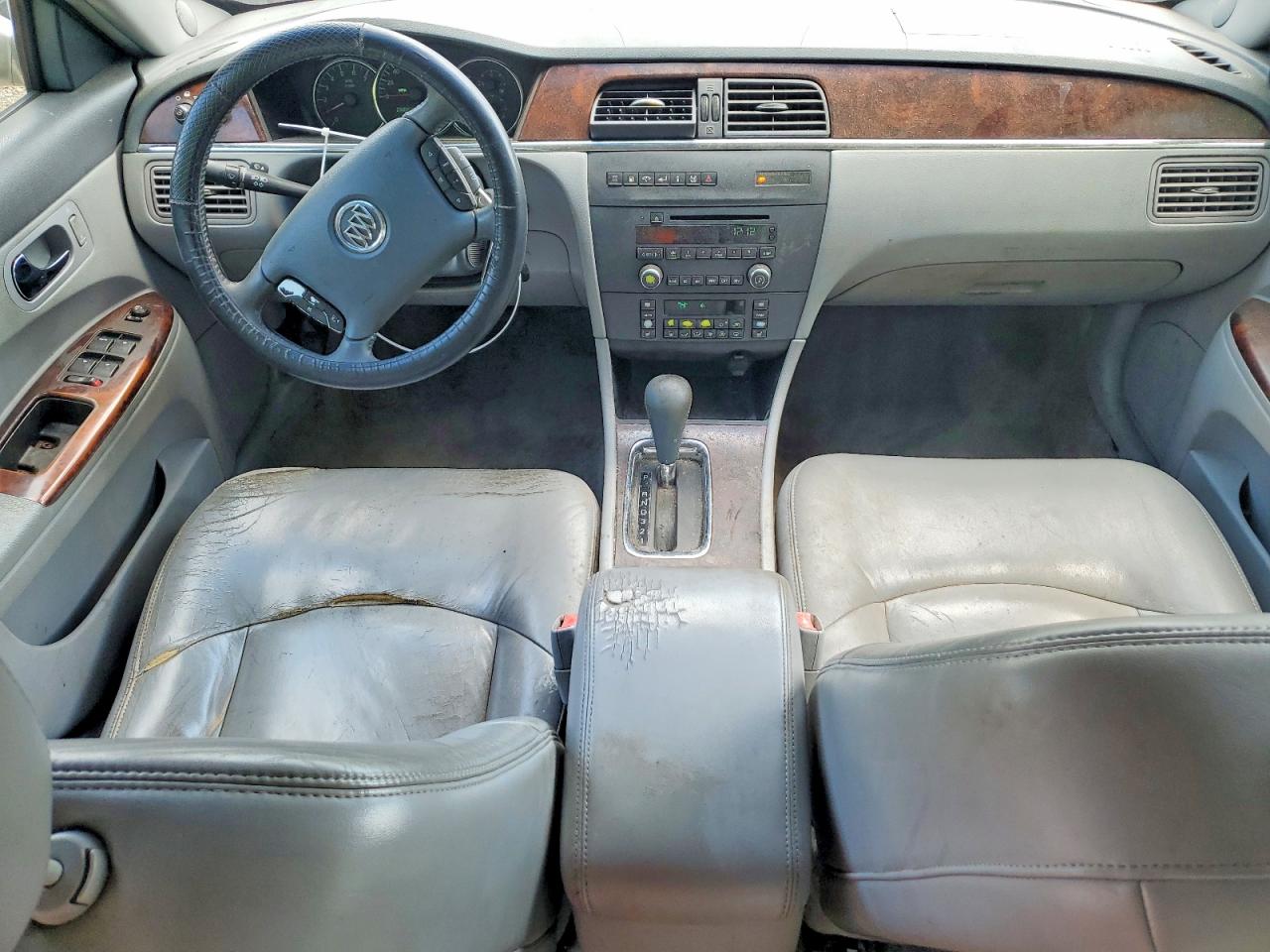 2007 BUICK LACROSSE