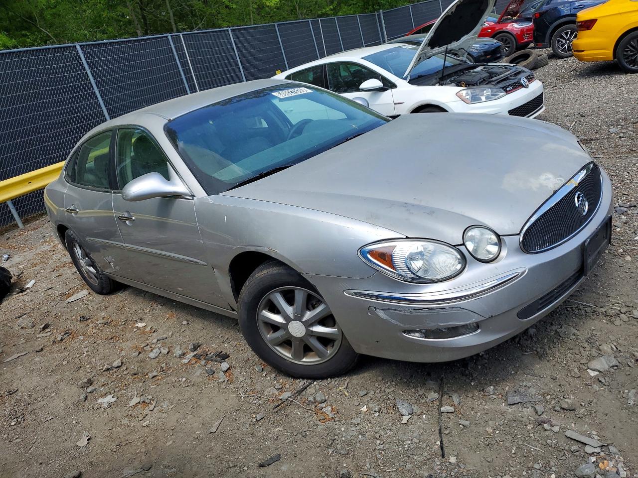 2007 BUICK LACROSSE