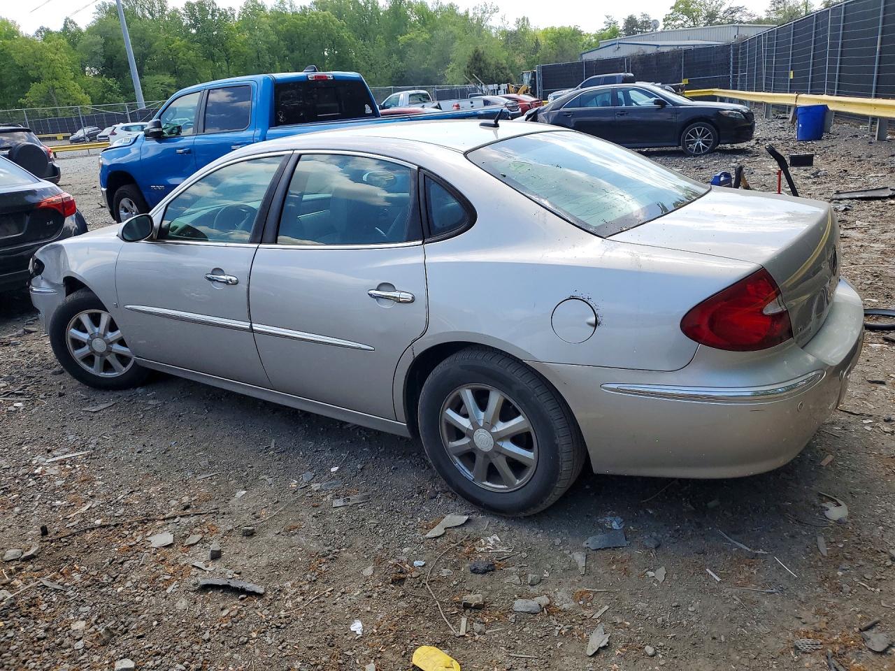 2007 BUICK LACROSSE