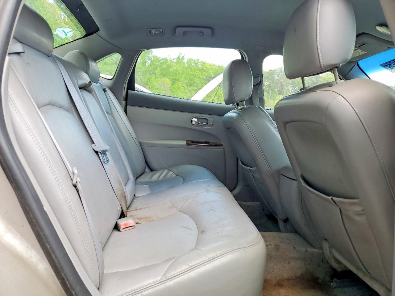 2007 BUICK LACROSSE