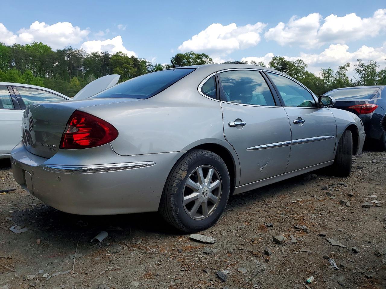 2007 BUICK LACROSSE