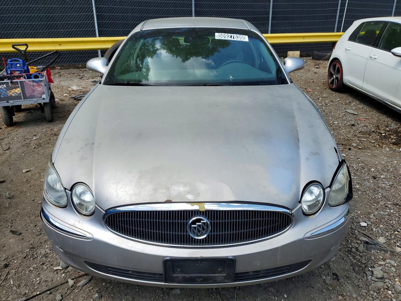 2007 BUICK LACROSSE