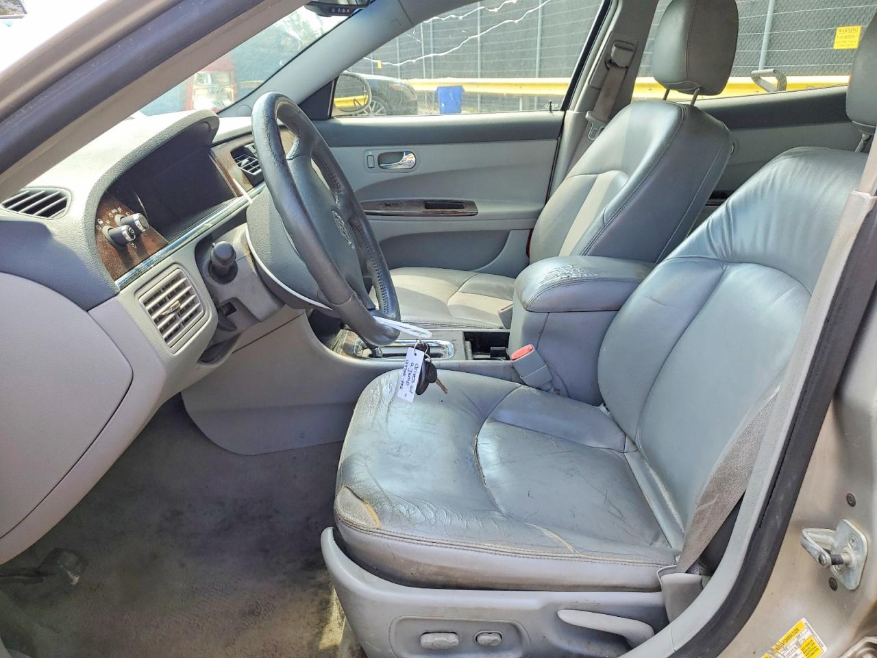 2007 BUICK LACROSSE