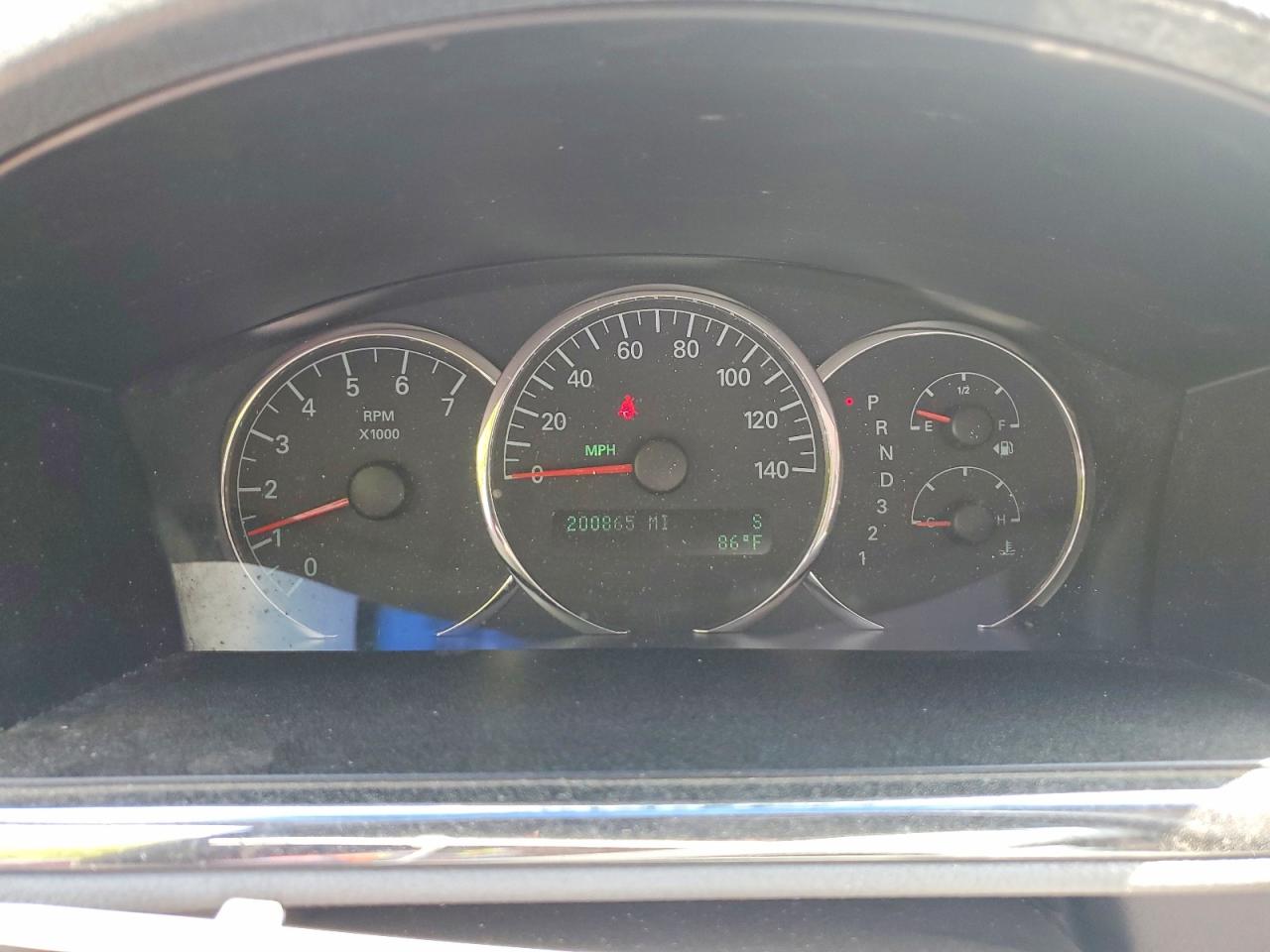 2007 BUICK LACROSSE