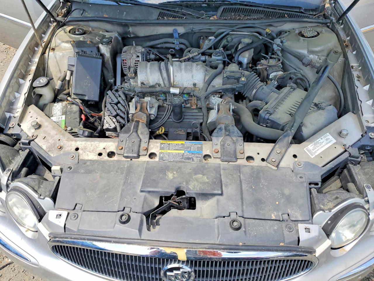 2007 BUICK LACROSSE