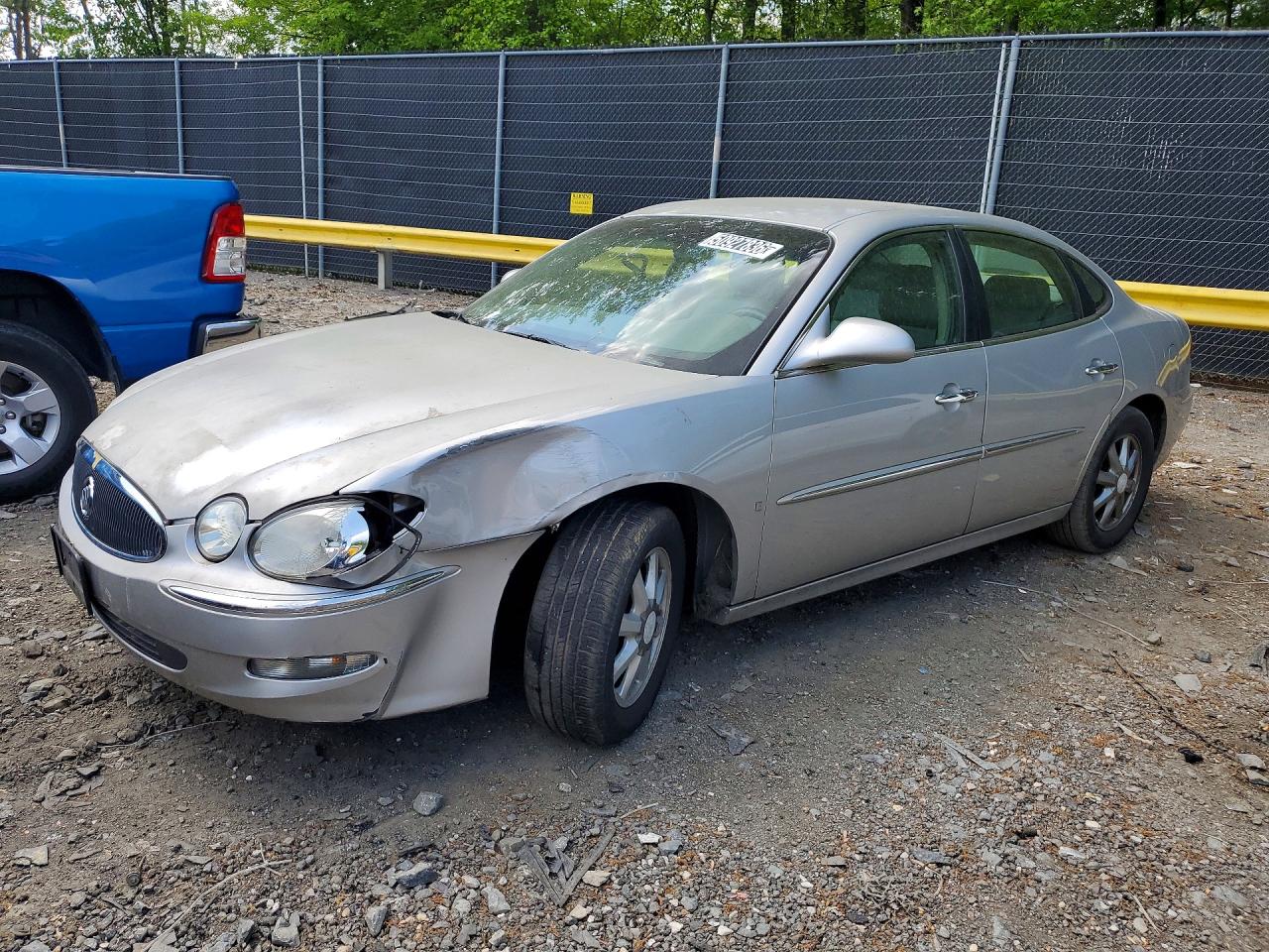 2007 BUICK LACROSSE