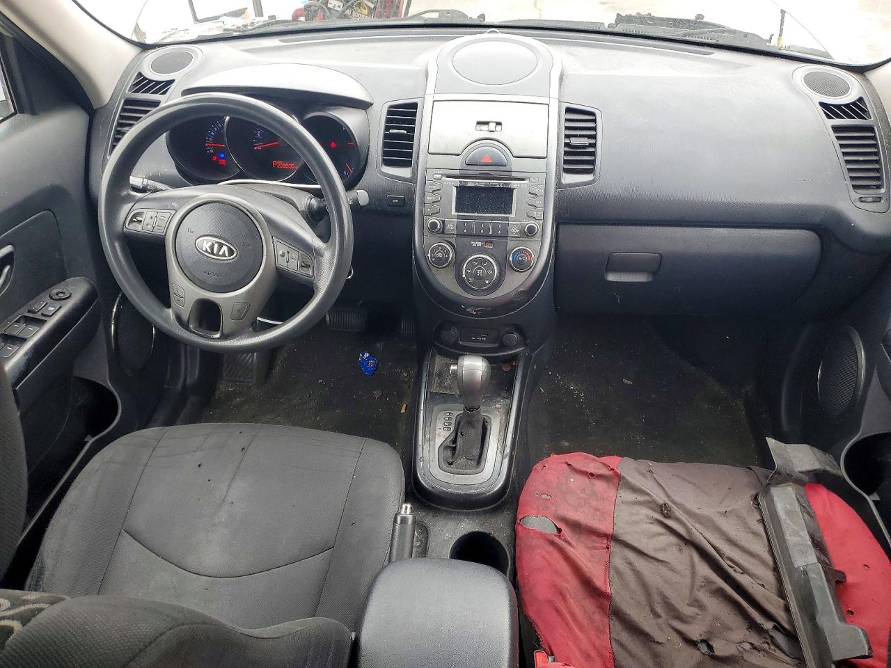 2011 KIA SOUL