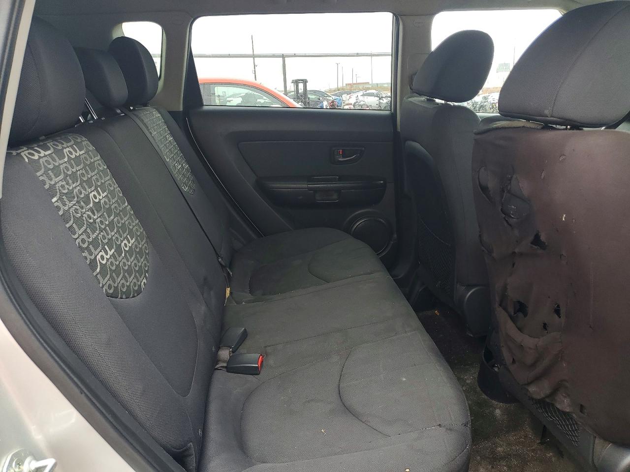 2011 KIA SOUL