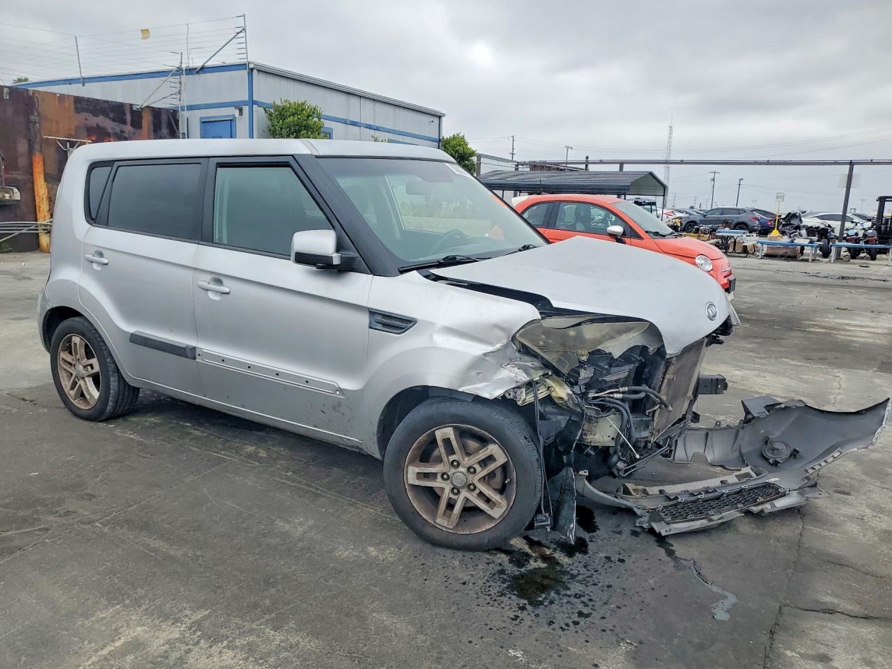 2011 KIA SOUL
