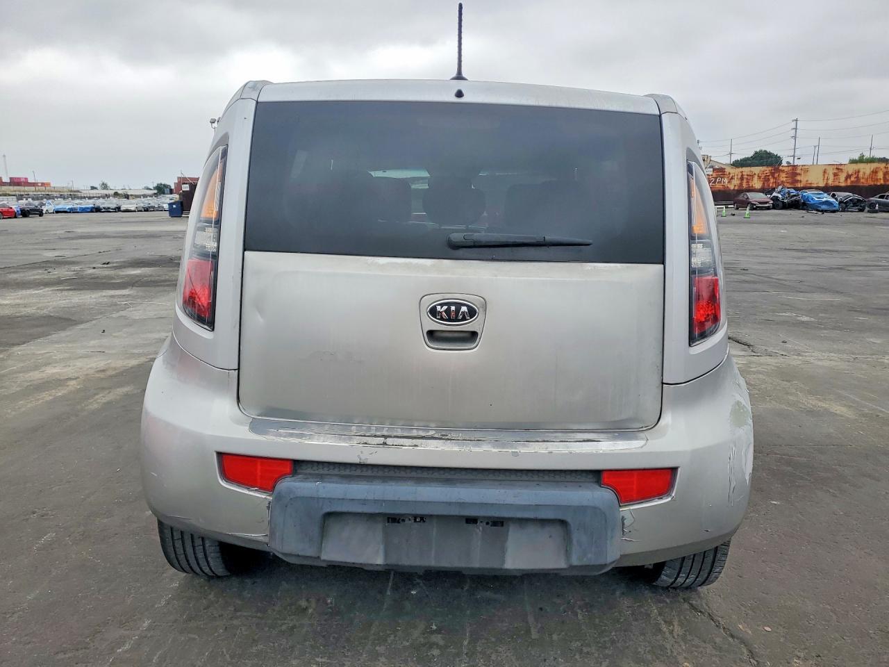 2011 KIA SOUL