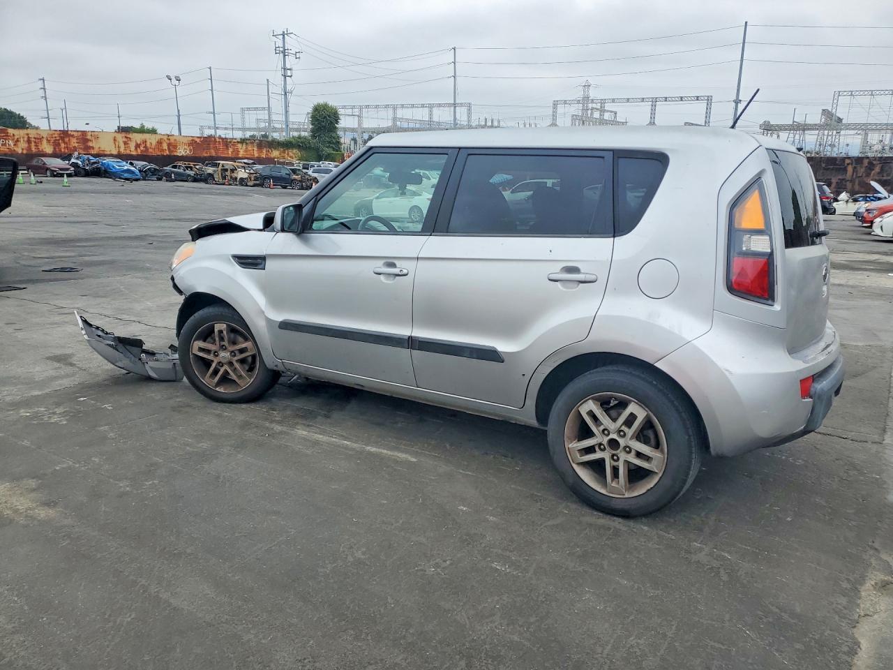 2011 KIA SOUL