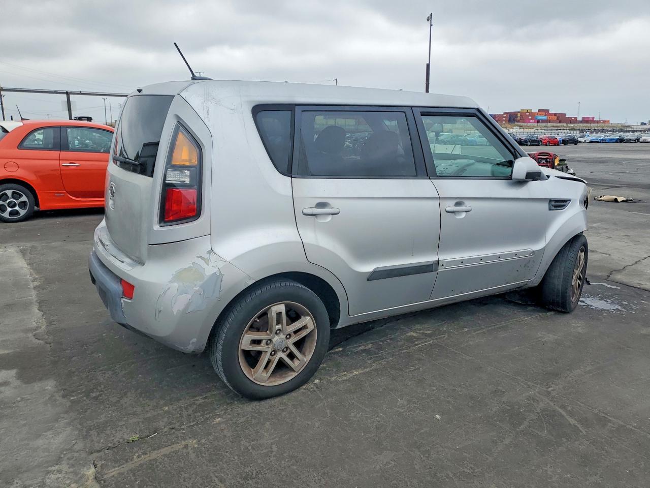 2011 KIA SOUL