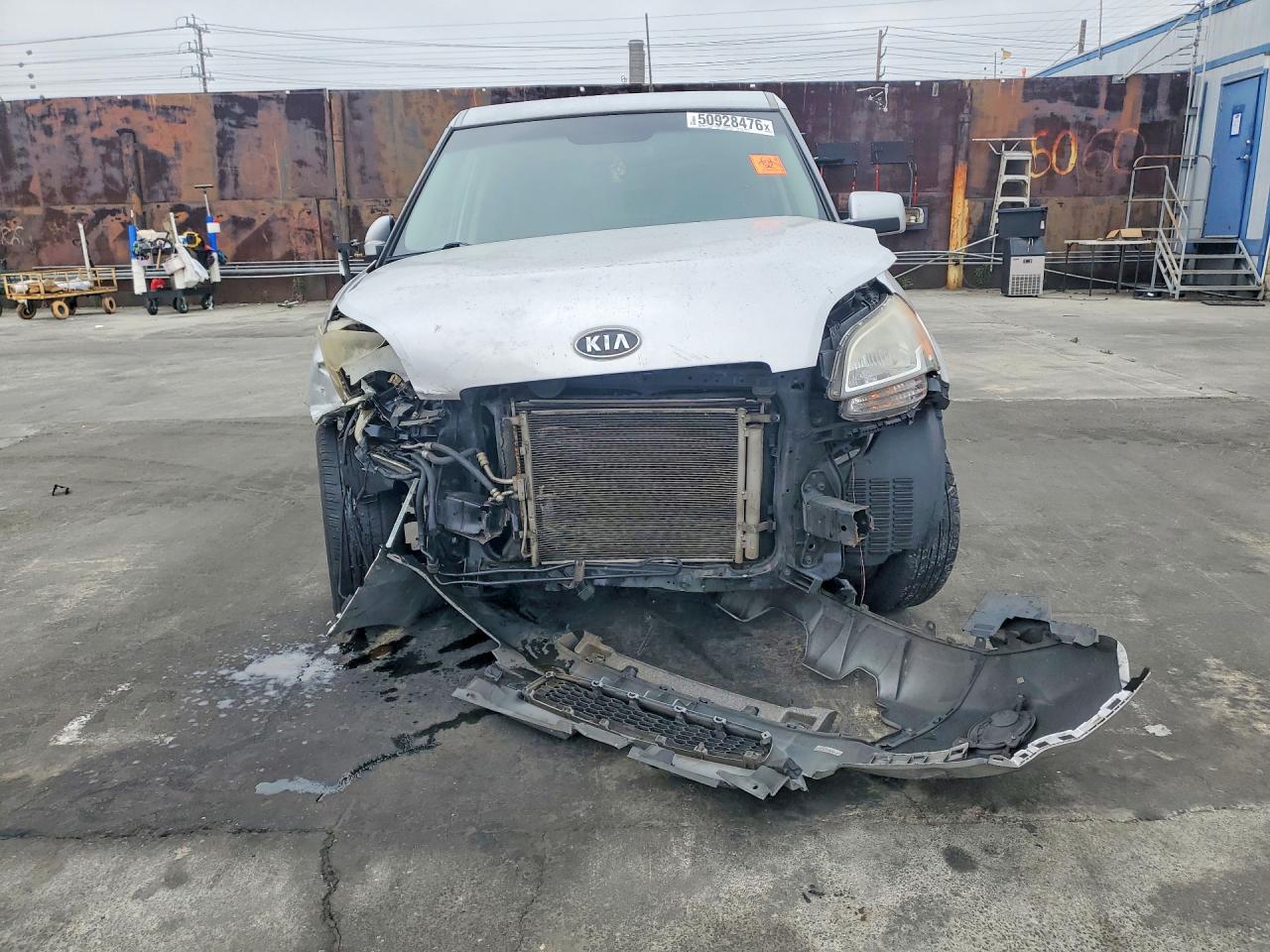 2011 KIA SOUL