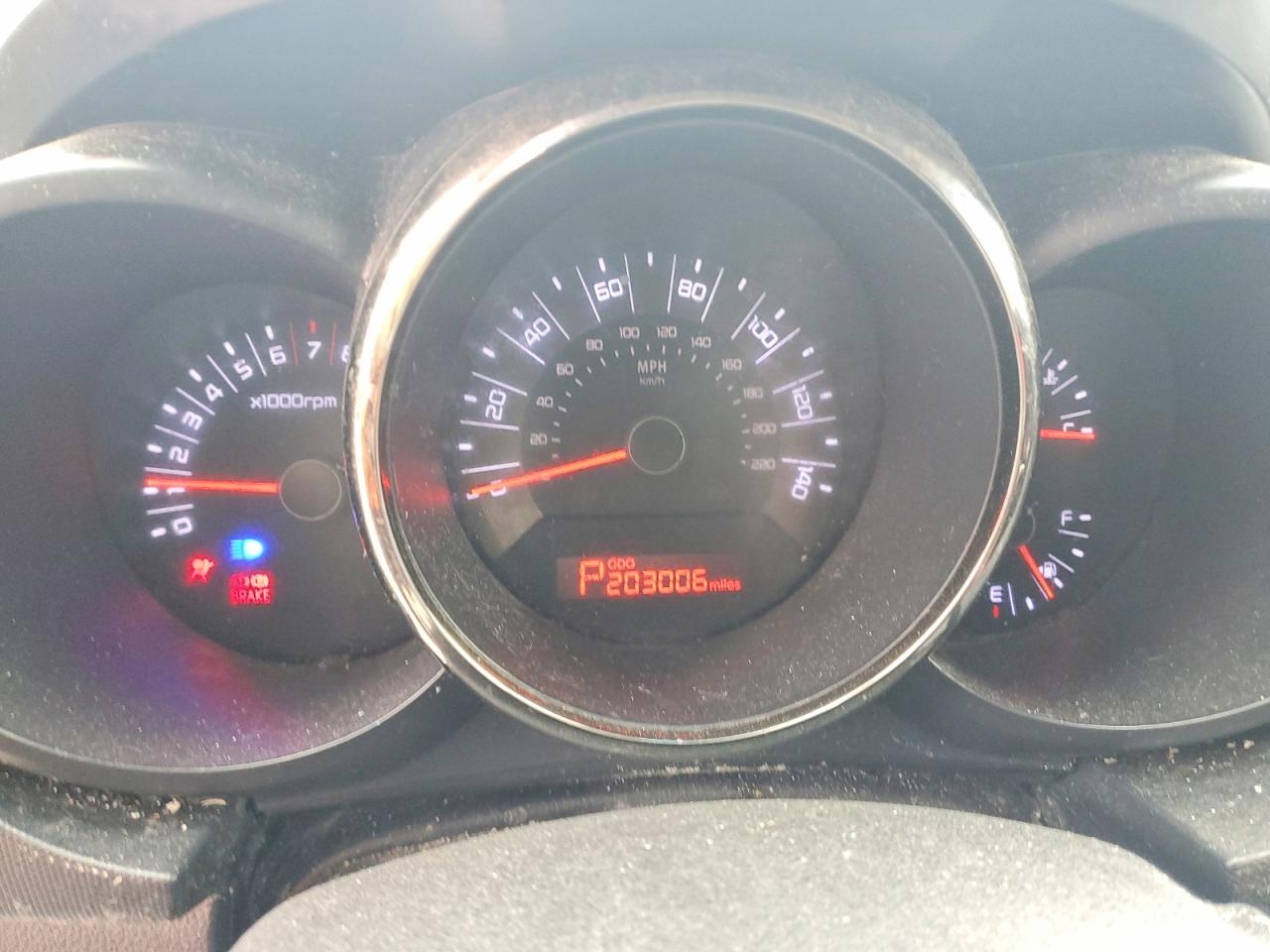 2011 KIA SOUL