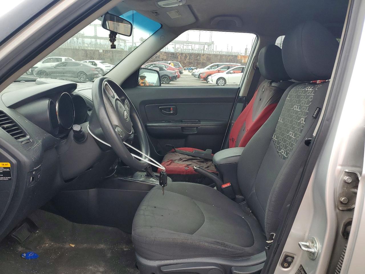2011 KIA SOUL
