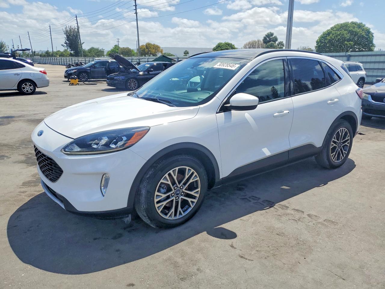 2020 FORD ESCAPE